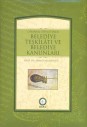 Osmanl� Ara�t�rmalar� Vakf� OSMANLI DEVLET�NDE BELED�YE TE�K�LATI VE BELED�YE KANUNLARI