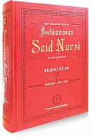 Osmanlı Araştırmaları Vakfı - ARŞİV BELGELERİ IŞIĞINDA BEDÎÜZZAMAN SAİD NURSÎ VE İLMÎ ŞAHSİYETİ -5