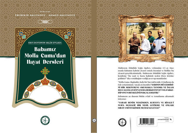 Babamız Molla Cuma'dan Hayat Dersleri - 1