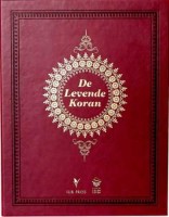 Islamitische Universiteit Rotterdam (İUR) - De Levende Koran (Orta Boy)