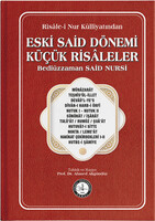 Osmanlı Araştırmaları Vakfı - Eski Said Dönemi (Küçük Risaleler)