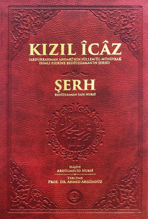 KIZIL ÎCÂZ - 1