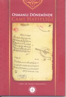 Osmanlı Araştırmaları Vakfı - OSMANLI DÖNEMİNDE CAMİ HATİPLİĞİ