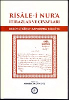 Osmanlı Araştırmaları Vakfı - RİSÂLE-İ NUR’A İTİRAZLAR VE CEVAPLARI 