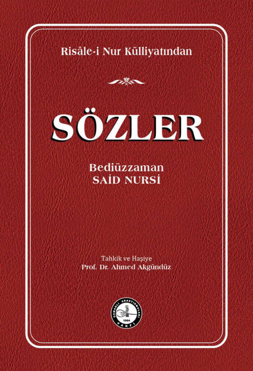Sözler - 1