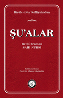 Osmanlı Araştırmaları Vakfı - Şualar
