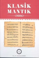 Osmanlı Araştırmaları Vakfı - KLASİK MANTIK