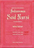 Osmanlı Araştırmaları Vakfı - ARŞİV BELGELERİ IŞIĞINDA BEDÎÜZZAMAN SAİD NURSÎ VE İLMÎ ŞAHSİYETİ- 2