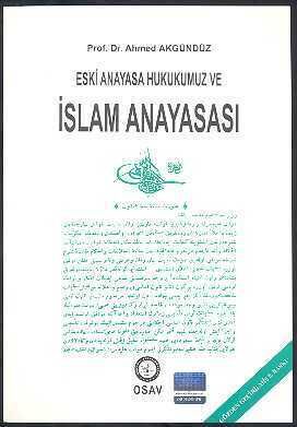 İSLAM ANAYASASI - 1
