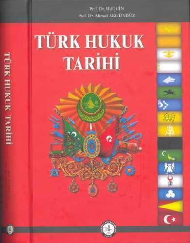 TÜRK HUKUK TARİHİ - 1