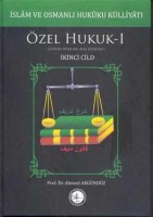 Osmanlı Araştırmaları Vakfı - İSLAM VE OSMANLI HUKUKU KÜLLİYÂTI-3